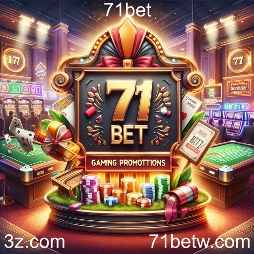 Descubra as Promoções Especiais do 71bet para Kickstart em Suas Apostas