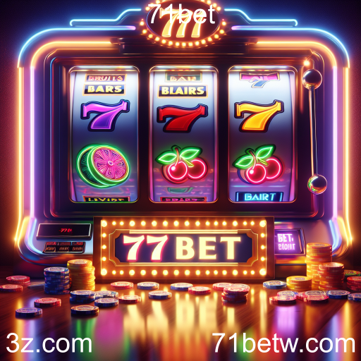 Explore o Mundo das Máquinas Caça-Níqueis no 71bet